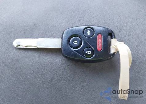 2009 Honda Accord 2.4 Lx from USA, damaged, VIN 1HGCP26339A199754